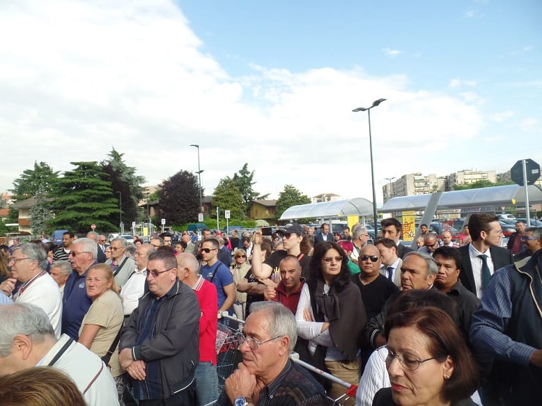 Brico Io fa festa a Cologno (guarda la fotogallery!) 21