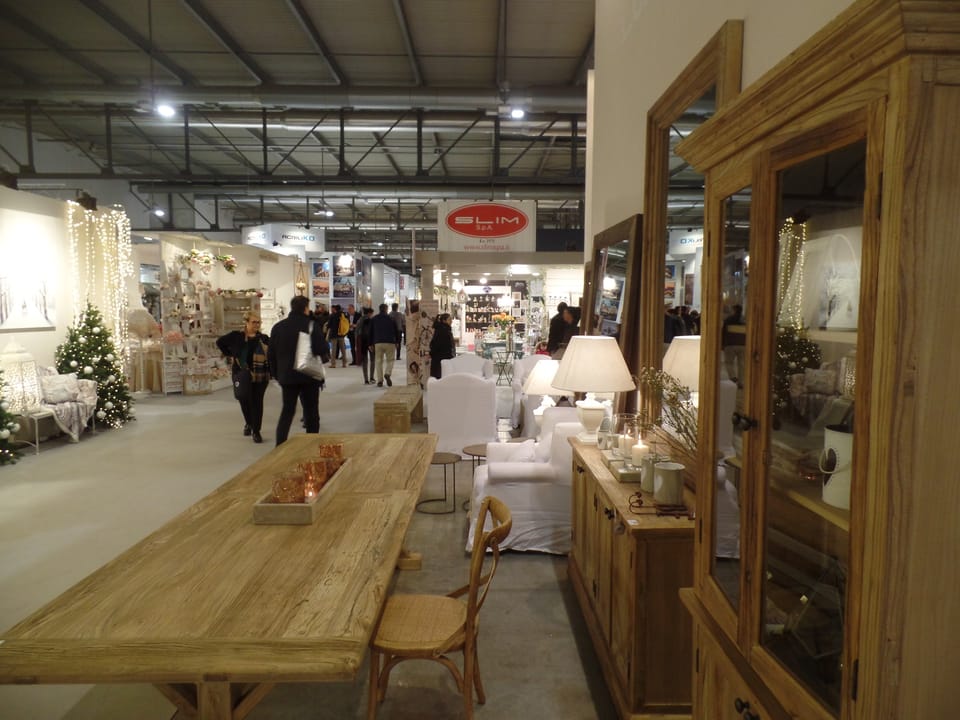 Oltre 85mila visitatori (20% stranieri) a Homi Milano 3
