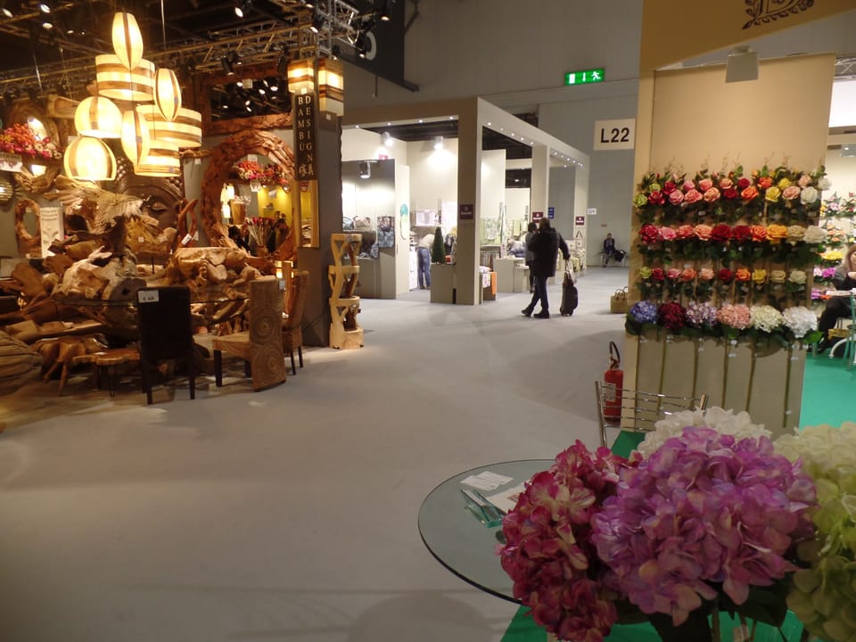 Oltre 85mila visitatori (20% stranieri) a Homi Milano 7