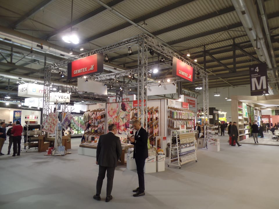 Oltre 85mila visitatori (20% stranieri) a Homi Milano 12