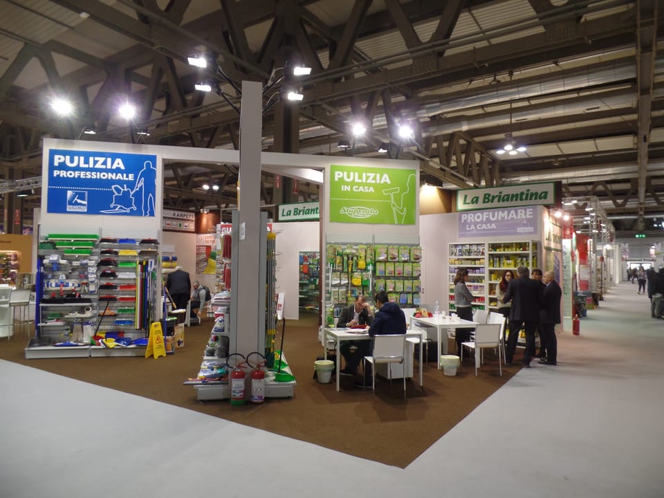 Oltre 85mila visitatori (20% stranieri) a Homi Milano 15