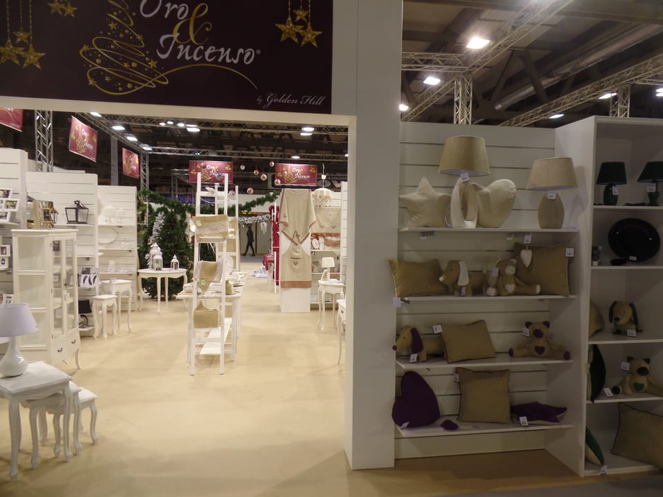 Oltre 85mila visitatori (20% stranieri) a Homi Milano 16