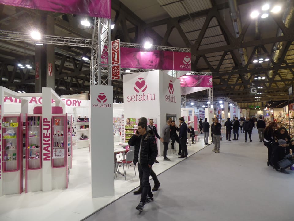 Oltre 85mila visitatori (20% stranieri) a Homi Milano 19