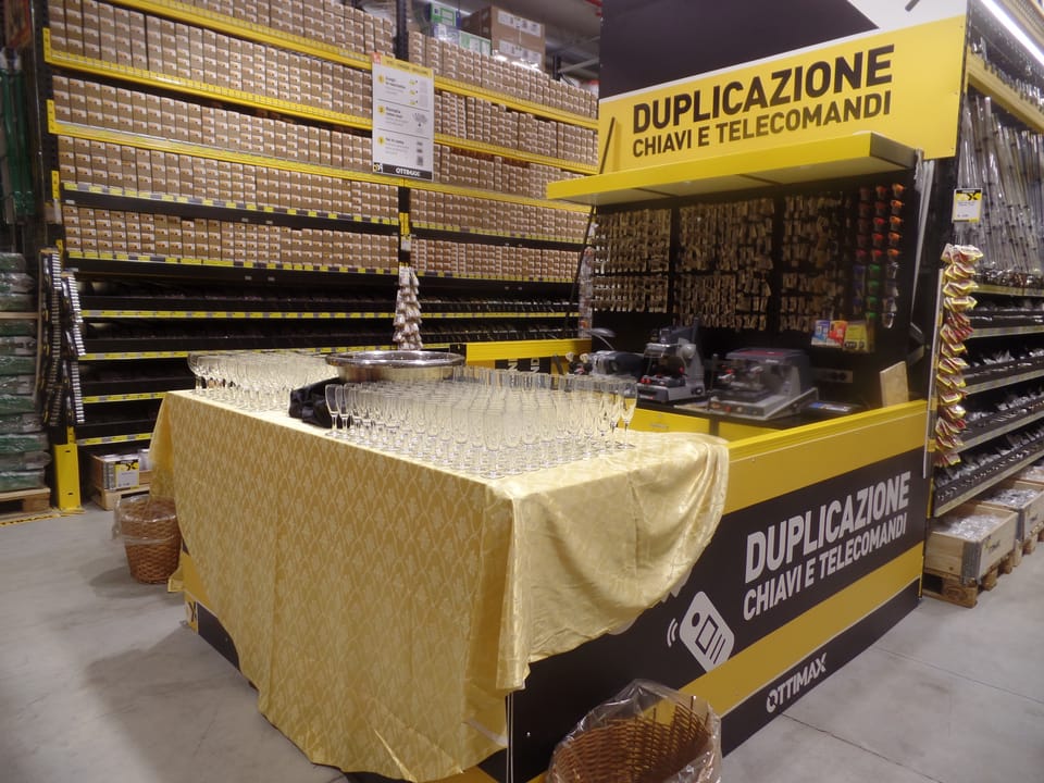 Nuovo Ottimax a Cesena: le prime immagini! 16