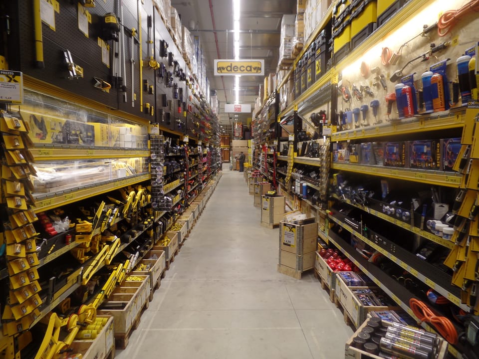 Nuovo Ottimax a Cesena: le prime immagini! 18