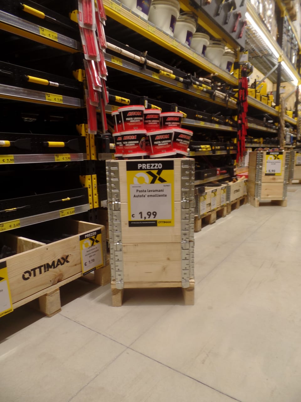 Nuovo Ottimax a Cesena: le prime immagini! 19