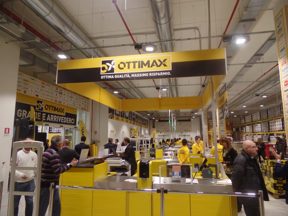 Nuovo Ottimax a Cesena: le prime immagini! 21