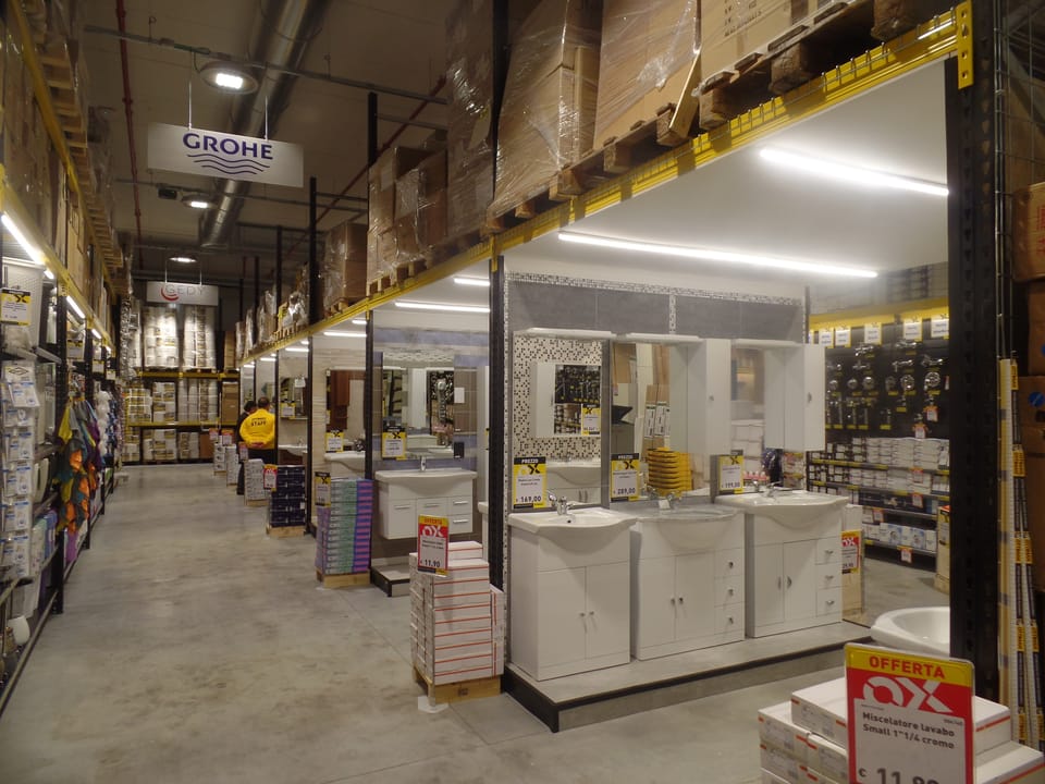 Nuovo Ottimax a Cesena: le prime immagini! 22