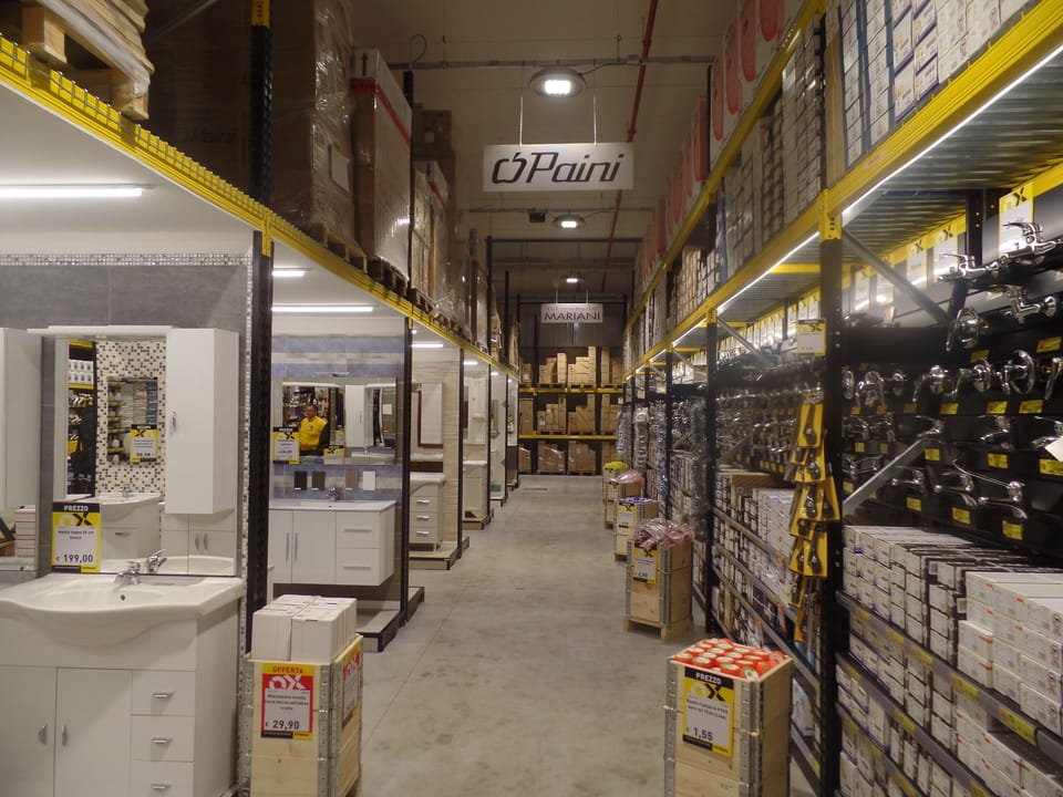 Nuovo Ottimax a Cesena: le prime immagini! 23