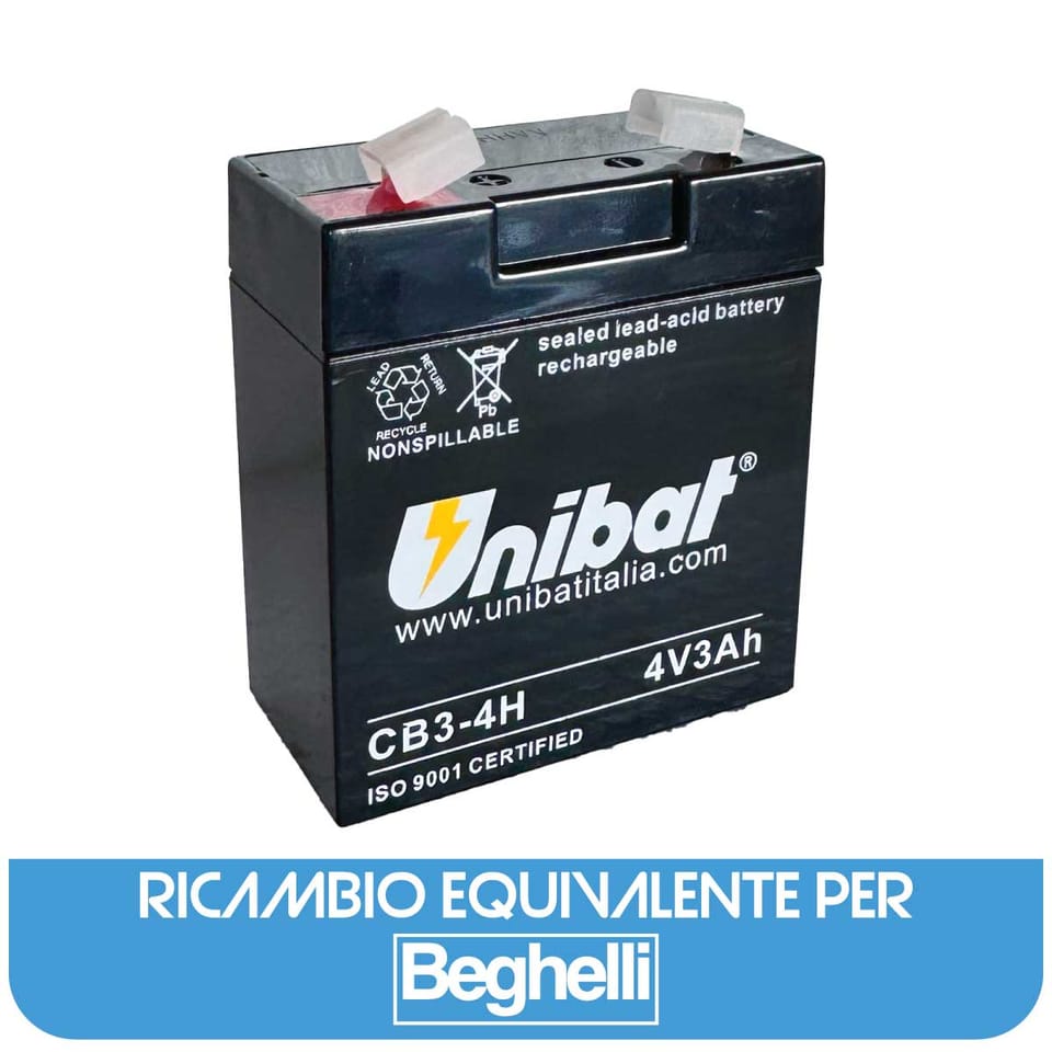 L’energia delle nostre batterie 3