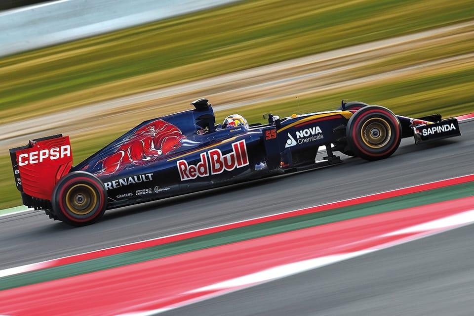 Usag sponsor di Ducati e Toro Rosso 2