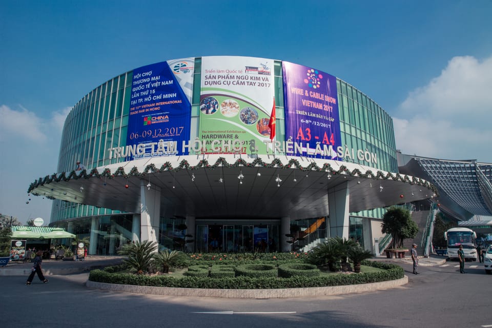La ferramenta e il DIY in esposizione in Vietnam 3