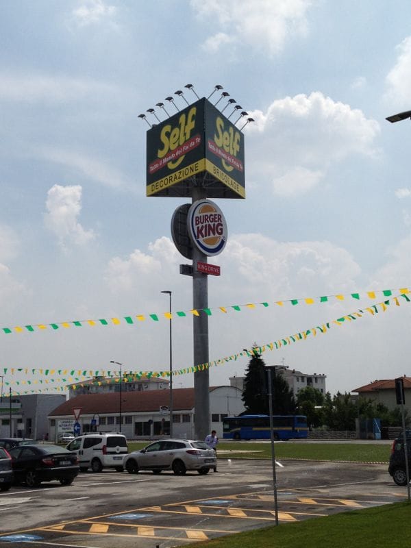 Le immagini del nuovo Self di Alessandria 2