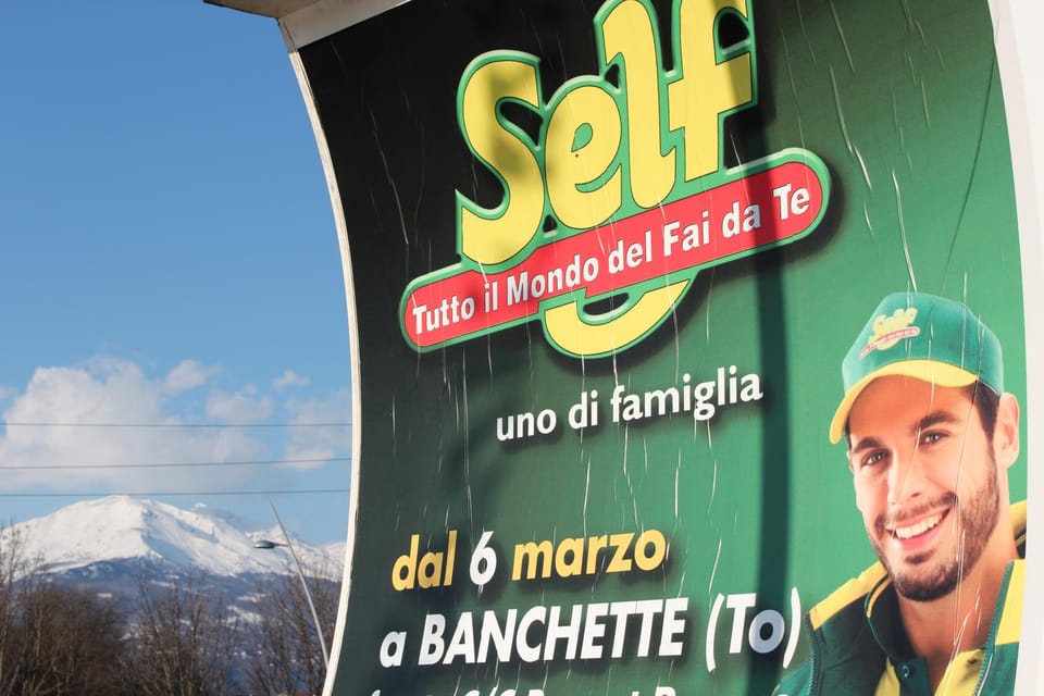 Le immagini del nuovo Self di Banchette (TO) 9