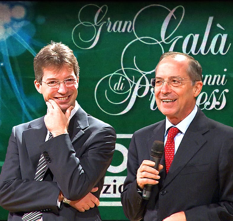 Progress compie 20 anni 7