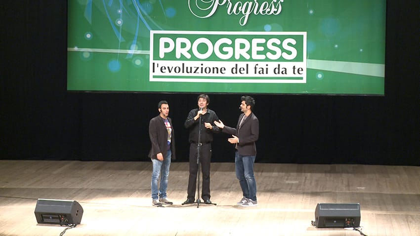 Progress compie 20 anni 5