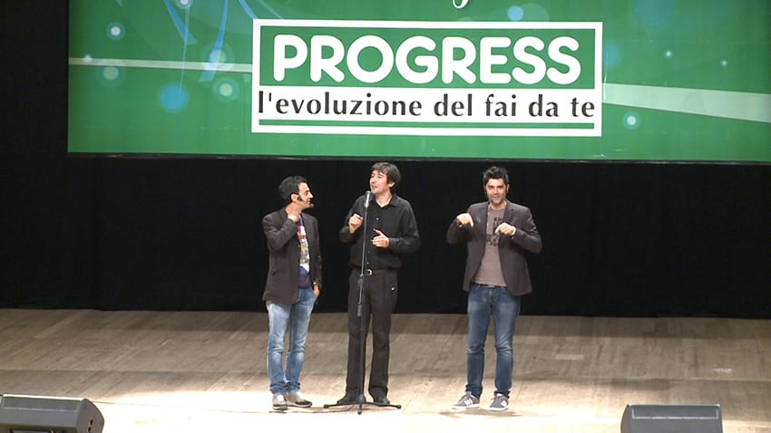 Progress compie 20 anni 4