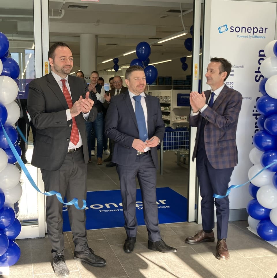 Sonepar, a Bolzano il primo punto vendita in Trentino - Alto Adige 5