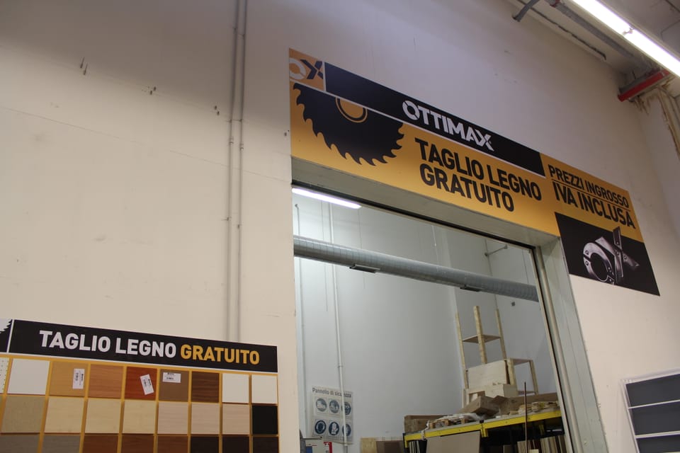 Intervista a Raffaele Massa, direttore del negozio Ottimax di Afragola (NA) 13