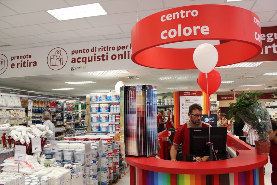 Intervista a Marco Mozzon, direttore marketing Bricocenter 14