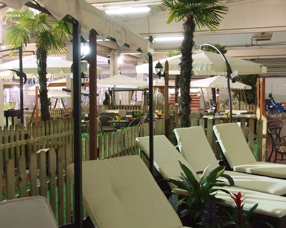 Tutto pronto per l'open day 2015 di Franzini 3
