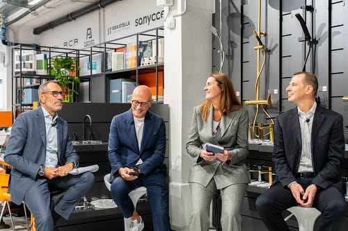 Ha aperto a Milano il primo showroom di Obi 2