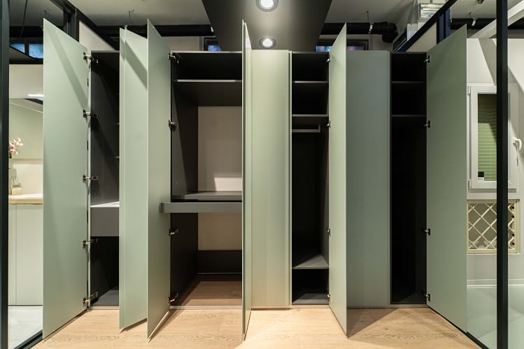 Ha aperto a Milano il primo showroom di Obi 4