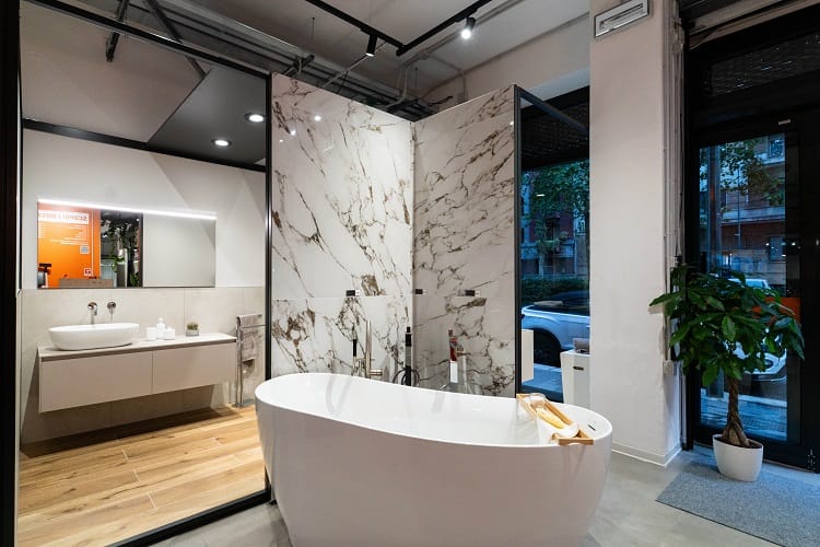 Ha aperto a Milano il primo showroom di Obi 6