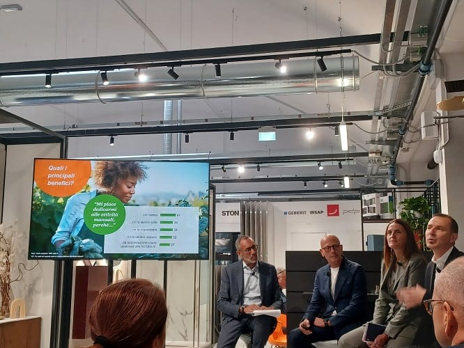Ha aperto a Milano il primo showroom di Obi 14