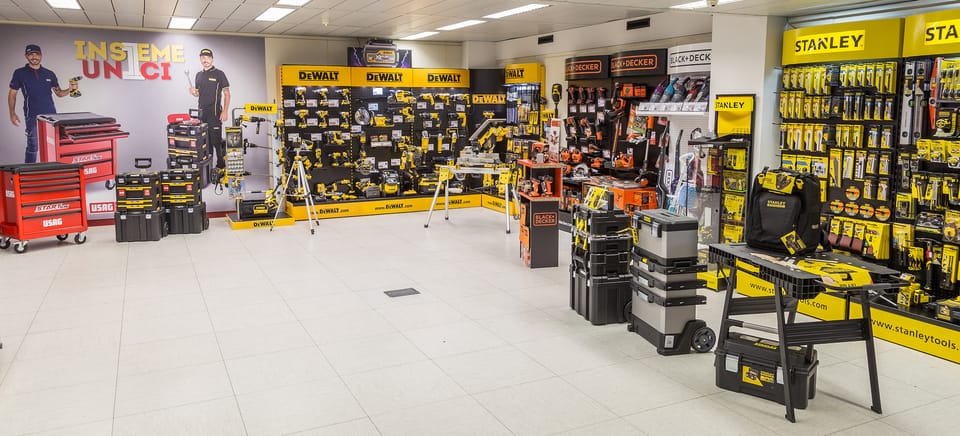 Inaugurato il nuovo Training Centre di Stanley Black&Decker 4