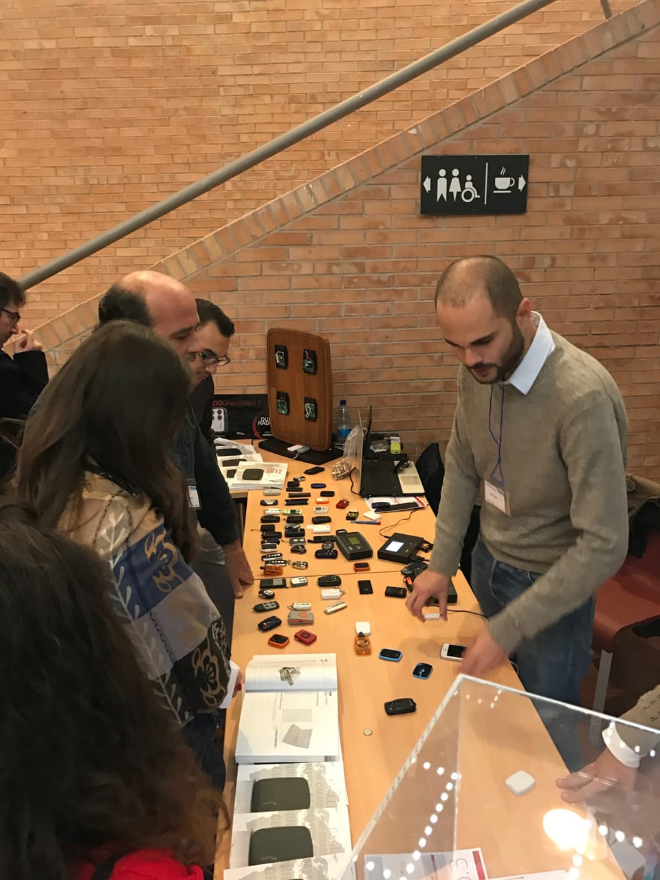 Grande successo per “Apri le porte a Sicurezza e Innovazione” 7