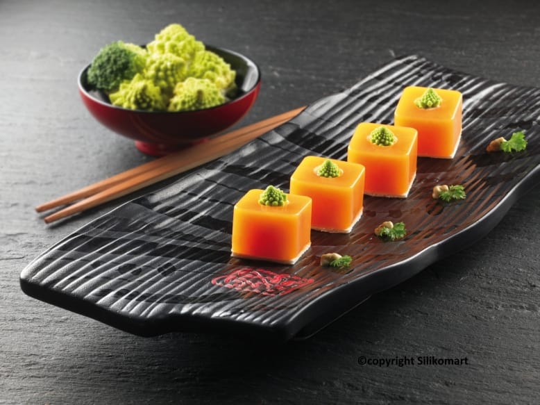Cucinare il sushi con facilità 2