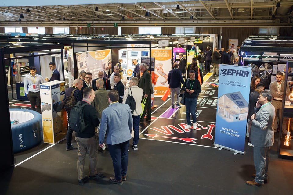 Fiera SISTEMA: i numeri ufficiali e le parole dei protagonisti 6