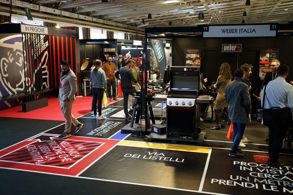 Fiera SISTEMA: i numeri ufficiali e le parole dei protagonisti 8