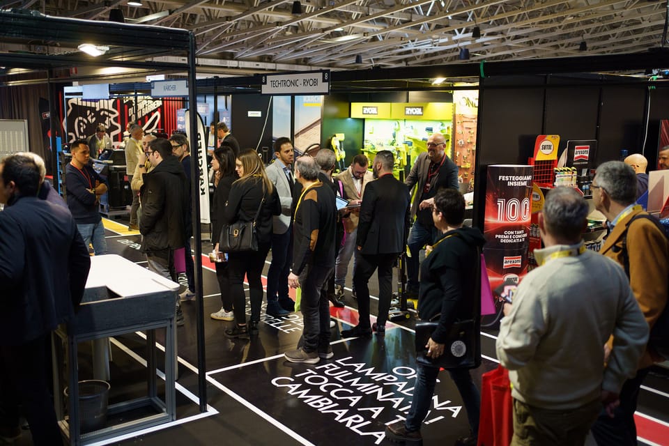 Fiera SISTEMA: i numeri ufficiali e le parole dei protagonisti 9