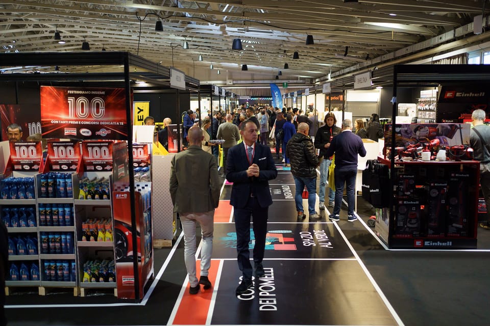 Fiera SISTEMA: i numeri ufficiali e le parole dei protagonisti 2