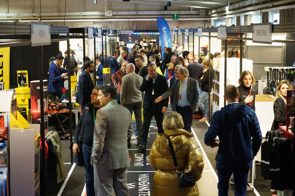 Fiera SISTEMA: i numeri ufficiali e le parole dei protagonisti 3