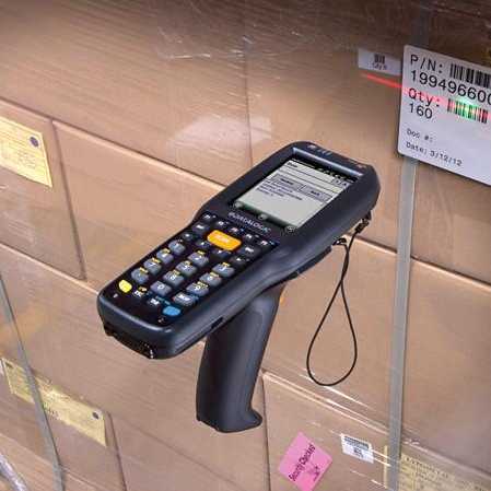 Skorpio, il terminale portatile per il retail 2