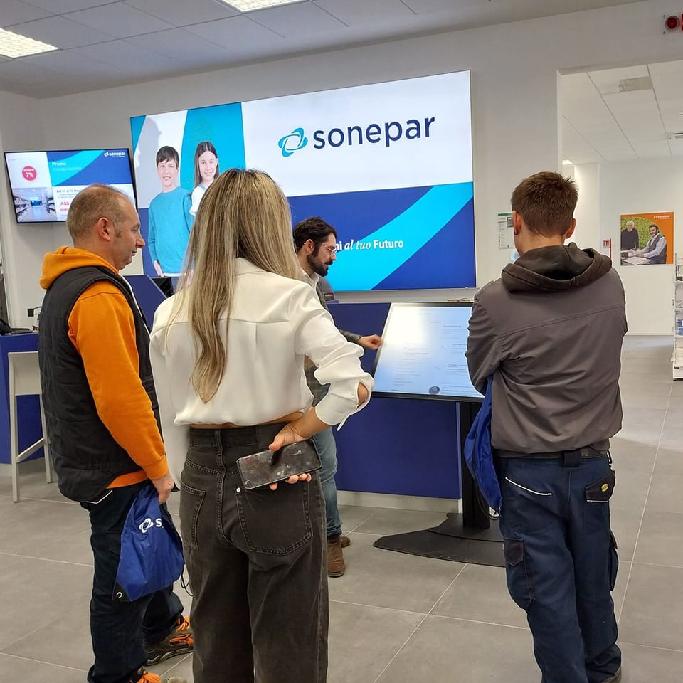 Sonepar Italia: nuovo punto vendita a Bareggio (MI) 3