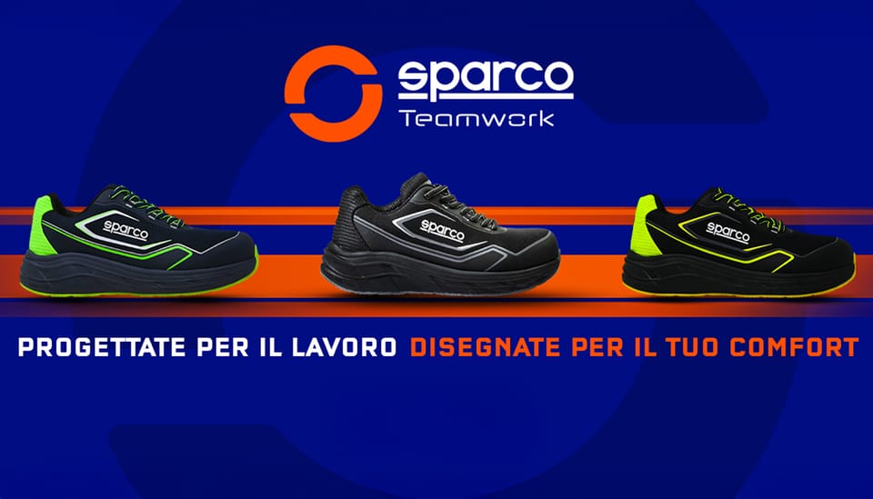 Sparco Teamwork torna in TV 2