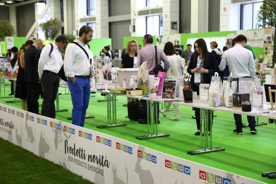 Il mercato pet in Italia sfiora i 2mld di euro 2