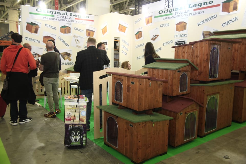 Il mercato pet in Italia sfiora i 2mld di euro 4