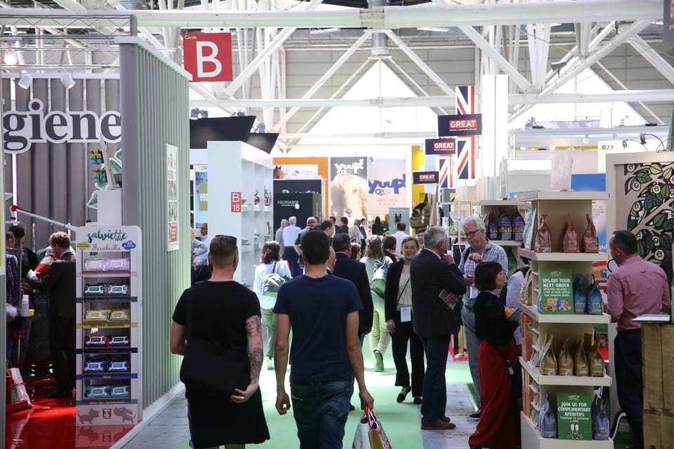 Il mercato pet in Italia sfiora i 2mld di euro 6