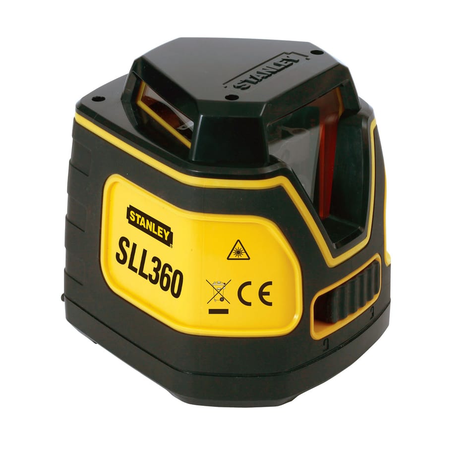 Stanley: rapidità e precisione nei rilevamenti 2