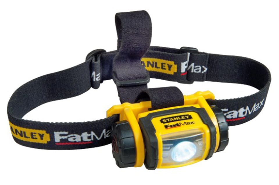 L'illuminazione portatile di FatMax Stanley 2
