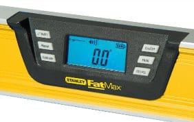Il max della precisione con Fat Max di Stanley 2