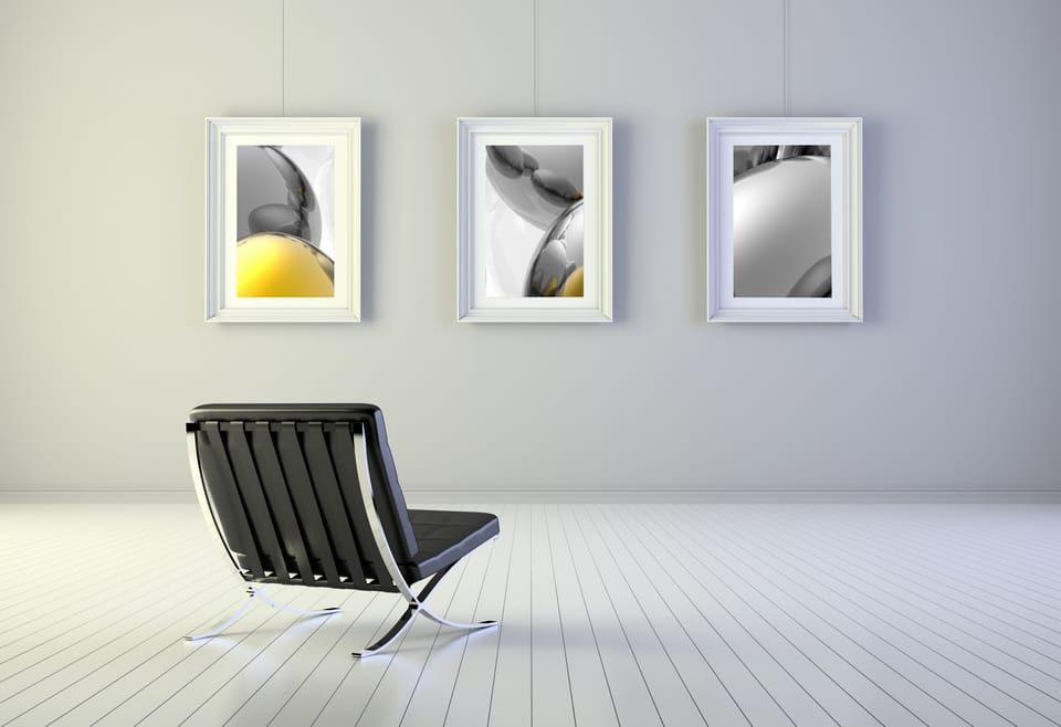 Stas: l'arte di appendere l'arte 8