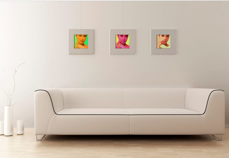 Stas: l'arte di appendere l'arte 3