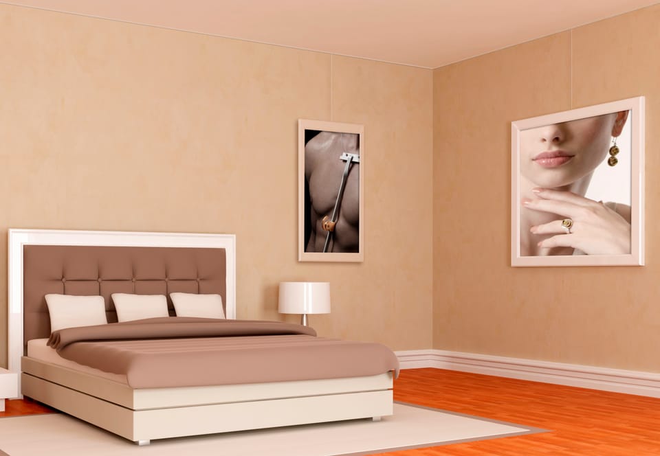 Stas: l'arte di appendere l'arte 4