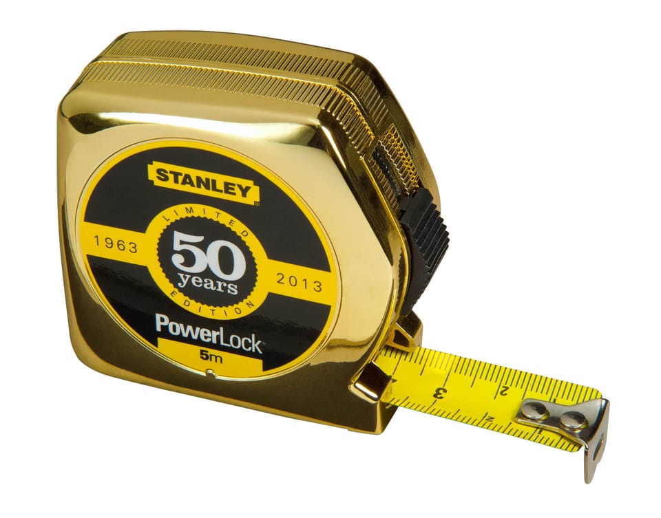 Stanley ti premia con PowerLock 2